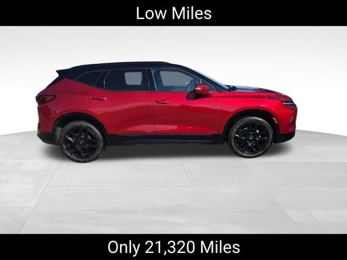Certified 2024 Chevrolet Blazer RS w/ Driver Confidence II Package AWD/4WD image 2