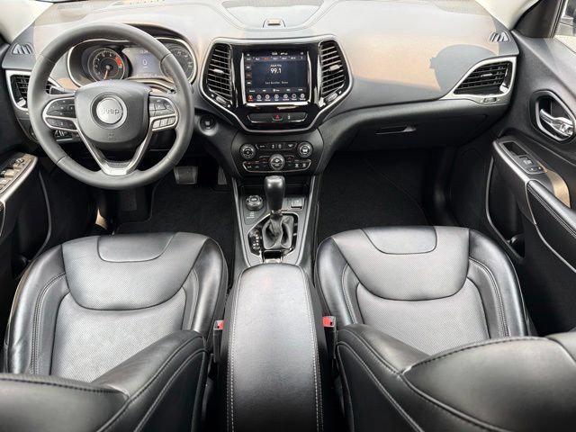 Used 2022 Jeep Cherokee Limited AWD/4WD image 25