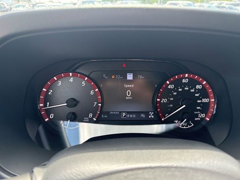 New 2026 Nissan Frontier PRO-4X AWD/4WD image 16