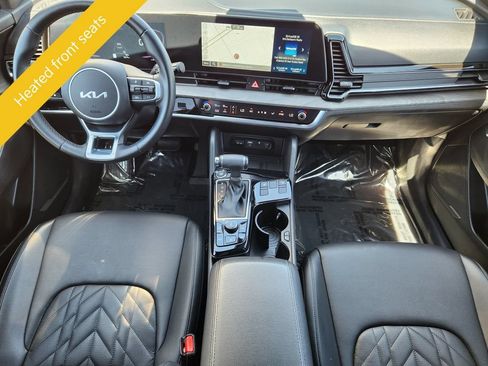 Certified 2024 Kia Sportage X-Line AWD/4WD image 14