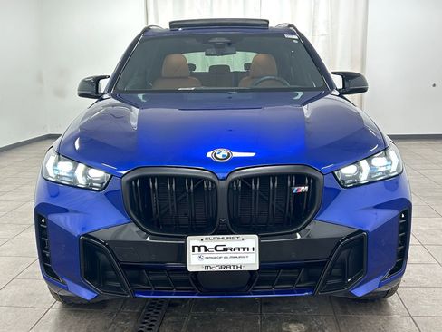 Used 2025 BMW X5 M60i w/ Parking Assistance Package image 7