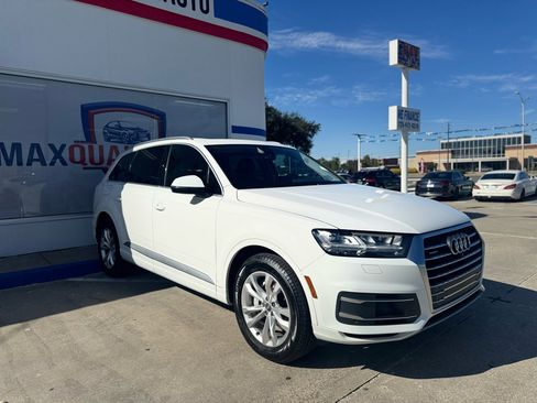 Used 2018 Audi Q7 3.0T Premium Plus w/ Premium Plus Package image 12