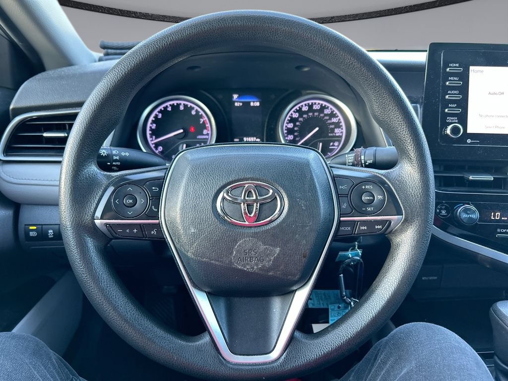 Used 2024 Toyota Camry LE FWD image 15