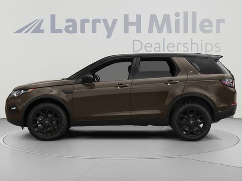 Used 2016 Land Rover Discovery Sport SE AWD/4WD image 3