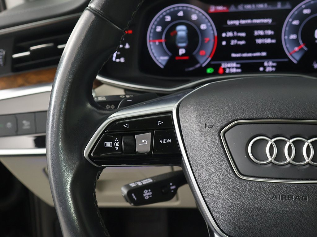 Used 2023 Audi A6 Premium Plus w/ Premium Plus Package AWD/4WD image 41