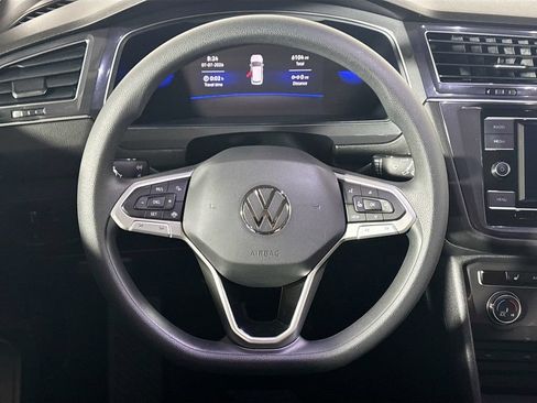 Certified 2023 Volkswagen Tiguan S FWD image 14