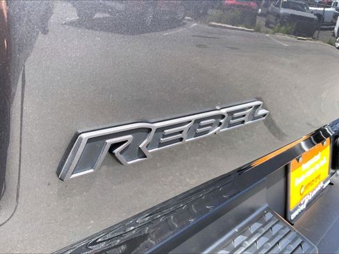 Certified 2021 RAM 1500 Rebel w/ Rebel Level 1 Equipment Group AWD/4WD image 8