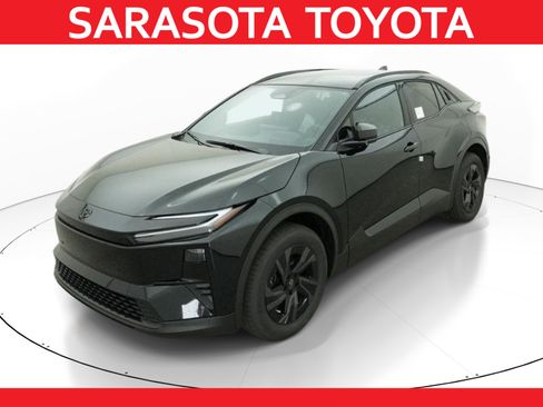 New 2026 Toyota C-HR AWD/4WD image 1