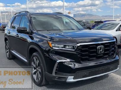 Used 2023 Honda Pilot Elite