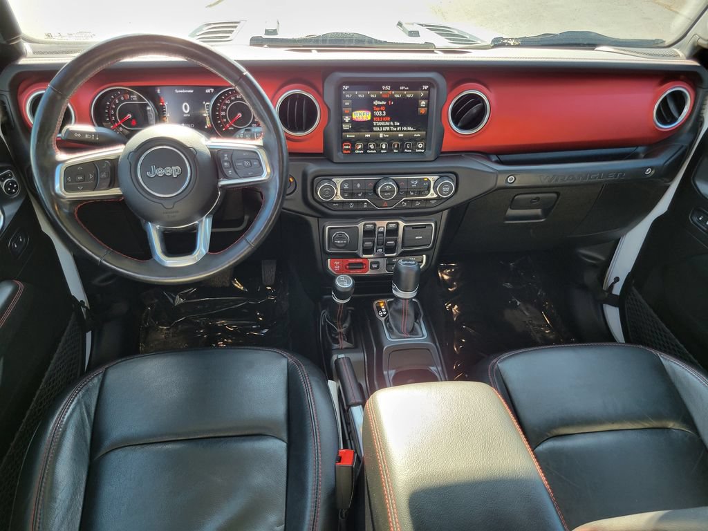 Used 2019 Jeep Wrangler Unlimited Rubicon AWD/4WD image 25