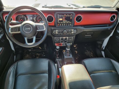 Used 2019 Jeep Wrangler Unlimited Rubicon AWD/4WD image 25
