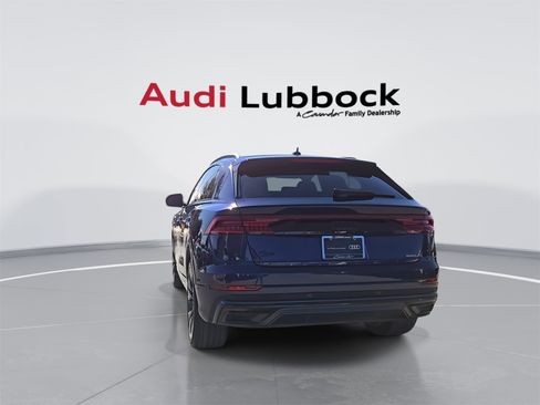 Certified 2023 Audi Q8 Premium Plus image 7