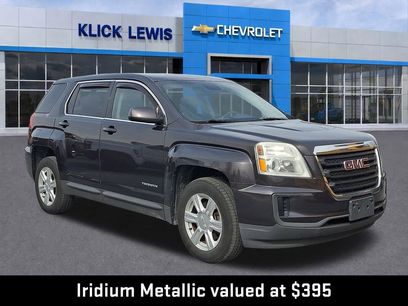 Used 2016 GMC Terrain SLE