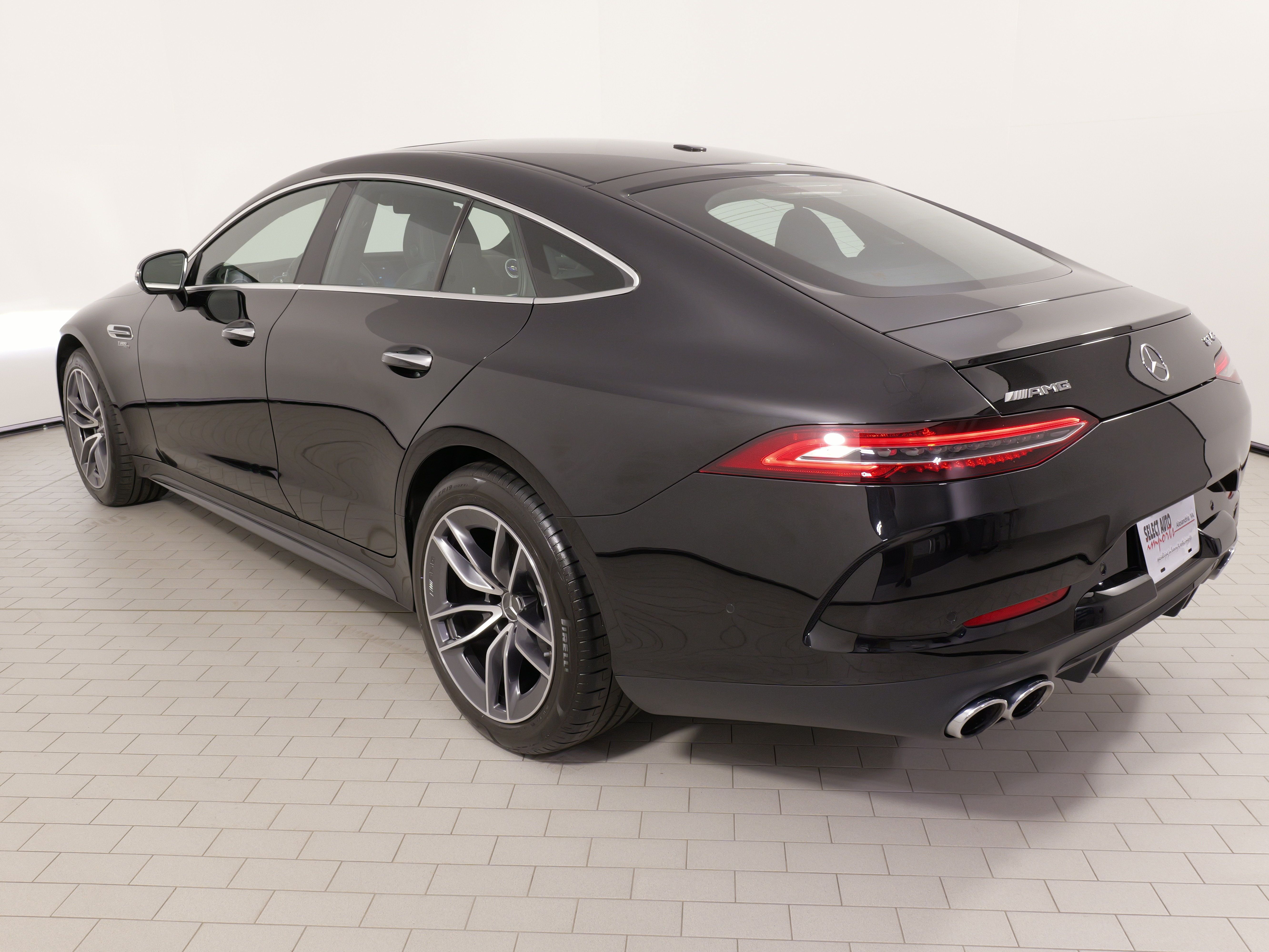 Used 2024 Mercedes-Benz AMG GT 43 image 16