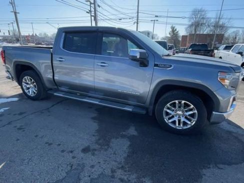 Used 2020 GMC Sierra 1500 SLT w/ SLT Premium Package image 3