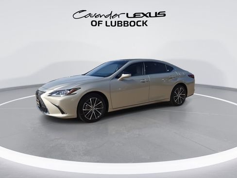 Certified 2025 Lexus ES 350 w/ Premium Package FWD image 5
