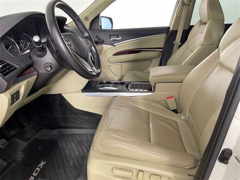 Used 2016 Acura MDX SH-AWD image 2
