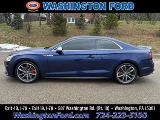 Used 2018 Audi S5 Prestige video 1