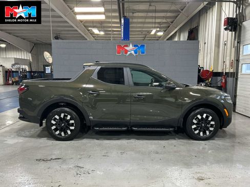 New 2026 Hyundai Santa Cruz SEL image 1