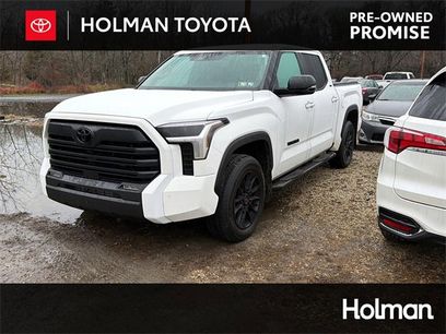Used 2022 Toyota Tundra SR5