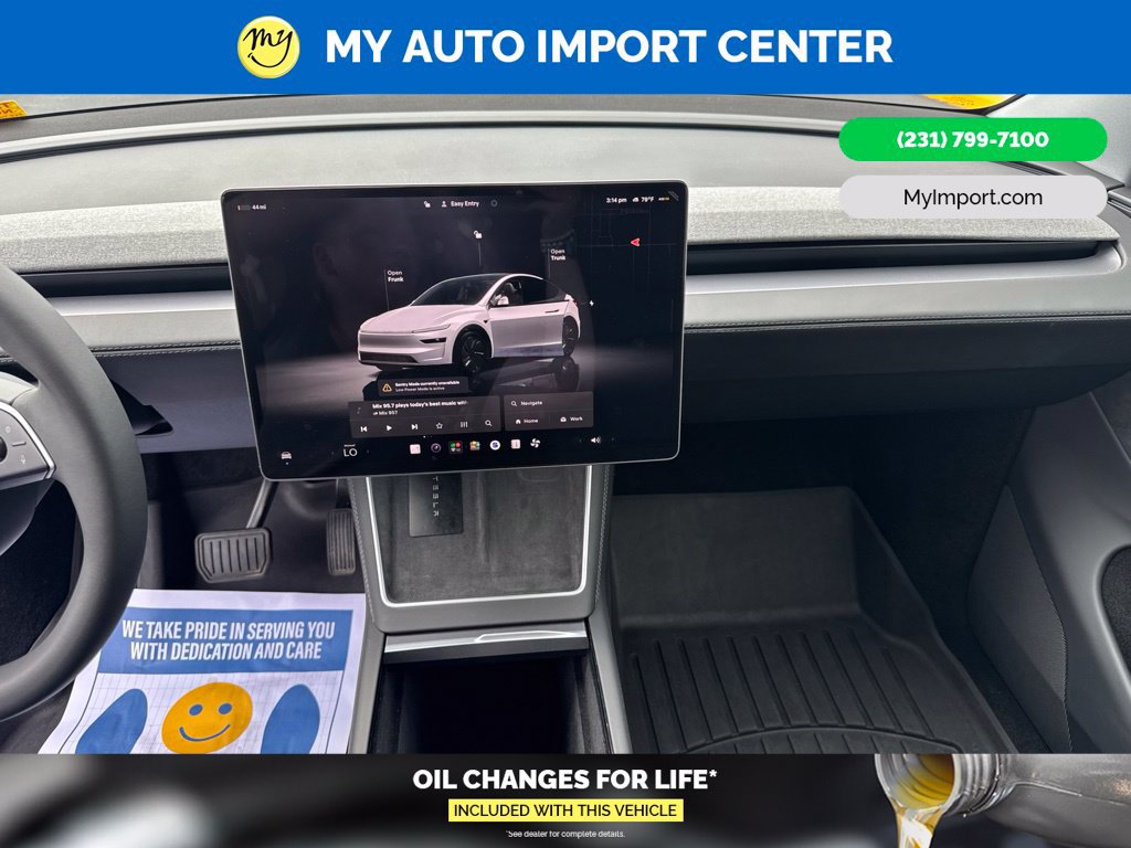 Used 2026 Tesla Model Y Long Range AWD/4WD image 17