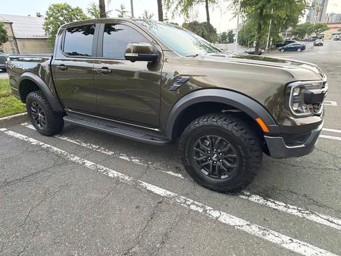 Used 2024 Ford Ranger Raptor AWD/4WD image 5
