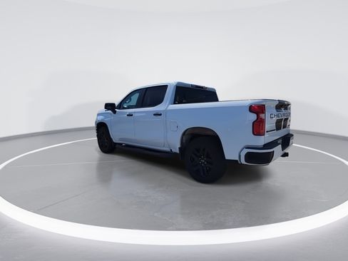 Used 2022 Chevrolet Silverado 1500 Custom w/ Rally Edition RWD image 6