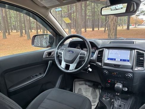 Used 2021 Ford Ranger XLT w/ Equipment Group 302A High image 27