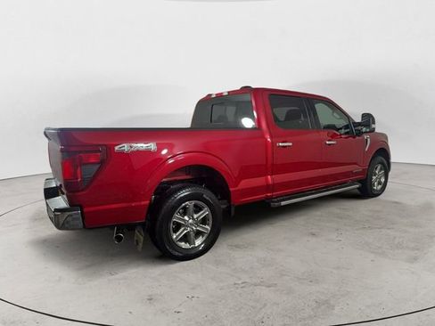 Certified 2025 Ford F150 XLT w/ Equipment Group 302A MID image 5