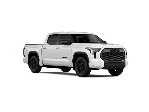 New 2026 Toyota Tundra Limited AWD/4WD image 15