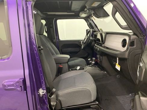 New 2026 Jeep Wrangler Willys image 23