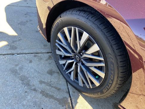 Used 2024 Nissan Altima 2.5 SV image 24