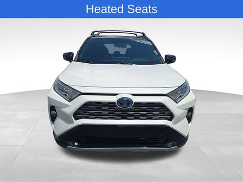 Used 2021 Toyota RAV4 XSE w/ XSE Grade Weather Package AWD/4WD image 9