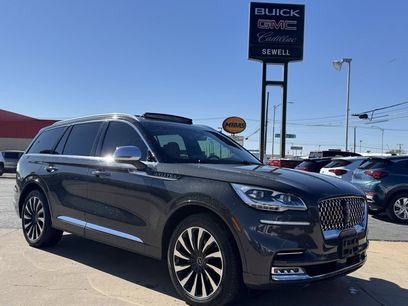 Used 2020 Lincoln Aviator Black Label Grand Touring w/ Class IV Trailer Tow Package