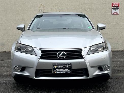 Used 2015 Lexus GS 350 image 2