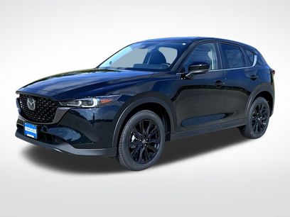 New 2025 MAZDA CX-5 Carbon Edition