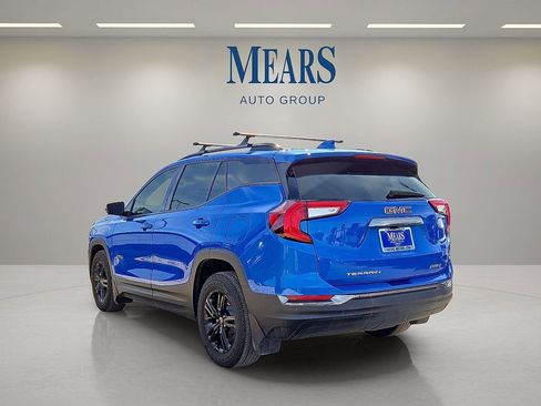 Used 2024 GMC Terrain AT4 w/ Tech Package image 3