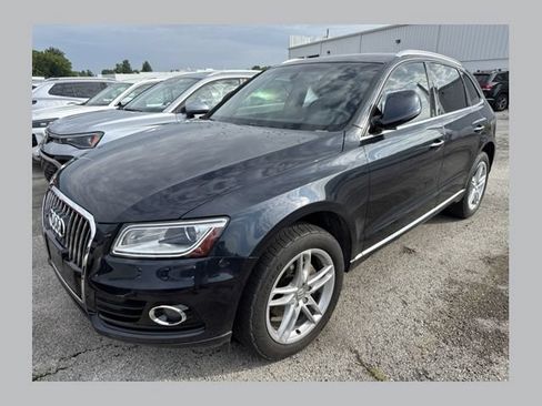 Used 2015 Audi Q5 2.0T Premium Plus w/ Technology Package AWD/4WD image 1