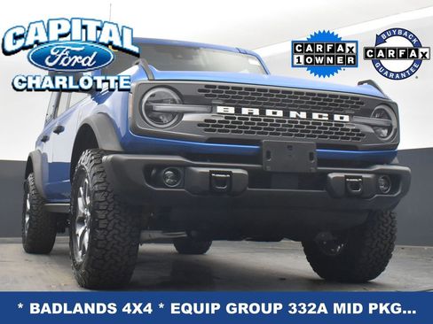 Used 2025 Ford Bronco Badlands image 22