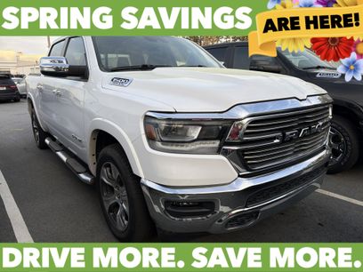 Used 2022 RAM 1500 Laramie