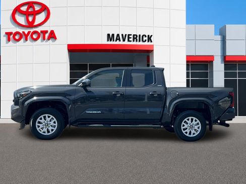 New 2026 Toyota Tacoma SR5 AWD/4WD image 2
