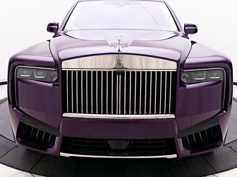 Used 2025 Rolls-Royce Cullinan image 15