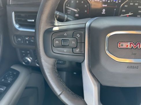 Used 2021 GMC Yukon SLT w/ SLT Luxury Package image 25