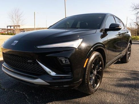 Used 2024 Buick Envista Sport Touring w/ Convenience I Package image 7