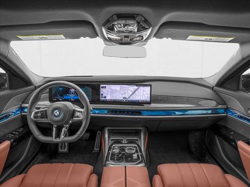 New 2026 BMW i7 M70 image 5