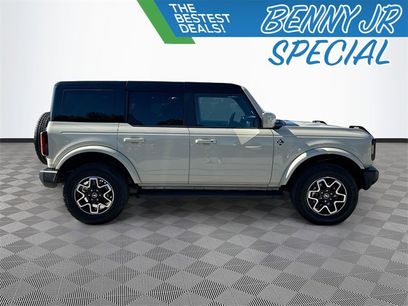 Used 2025 Ford Bronco Outer Banks