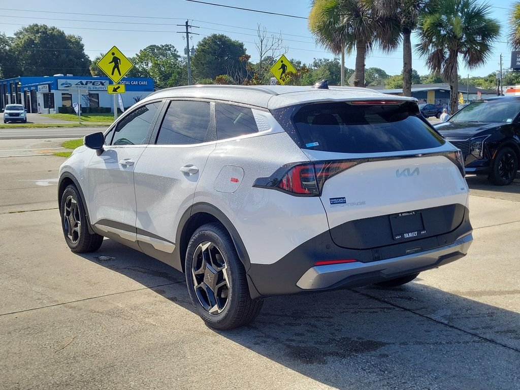 New 2026 Kia Sportage EX AWD/4WD image 4