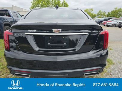 Used 2023 Cadillac CT5 Luxury w/ Cold Weather Package