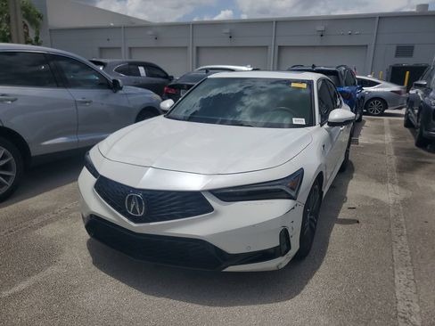 Used 2024 Acura Integra A-Spec FWD image 2