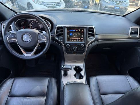 Used 2015 Jeep Grand Cherokee Limited AWD/4WD image 15